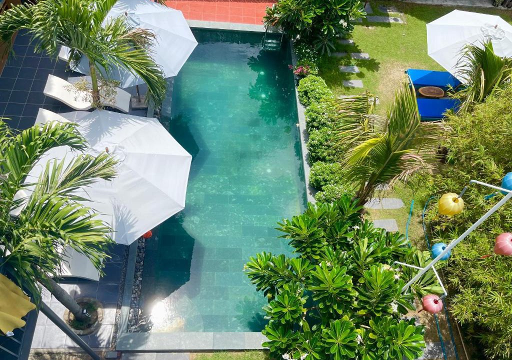 Cam An Hotel | Ngoc An Bang Villa