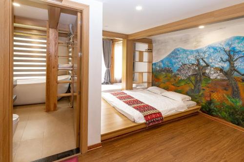 Mai Chau Apartment | Nhà Của Bin - Pù Bin, Mai Châu, Phú Thọ