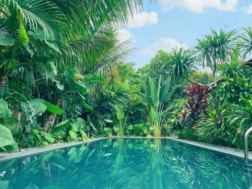 Gia Vien House | Nhà Lúa Homestay
