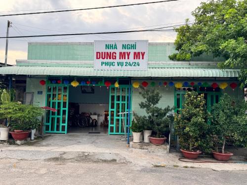 Hiep Ninh Cabin | Nhà nghỉ Dung My My