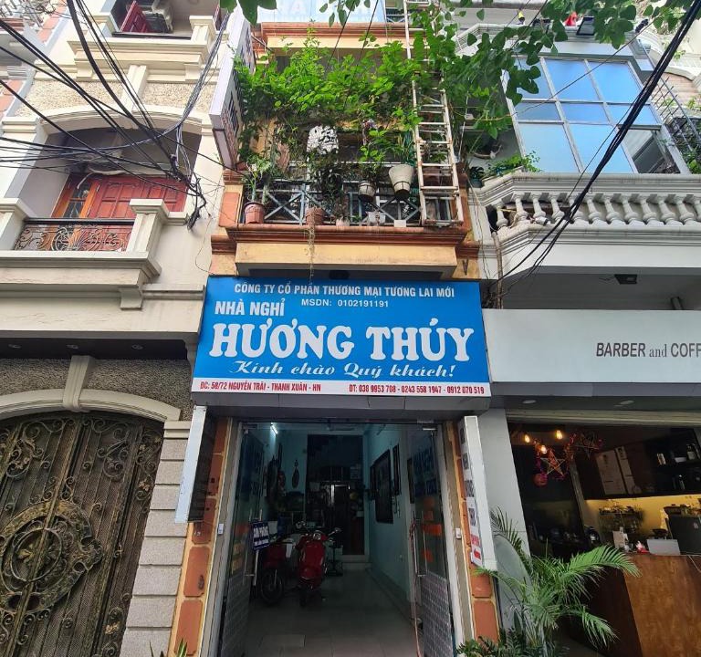 Thanh Xuan Hotel | Nhà Nghỉ Hương Thúy - TTTM Royal City