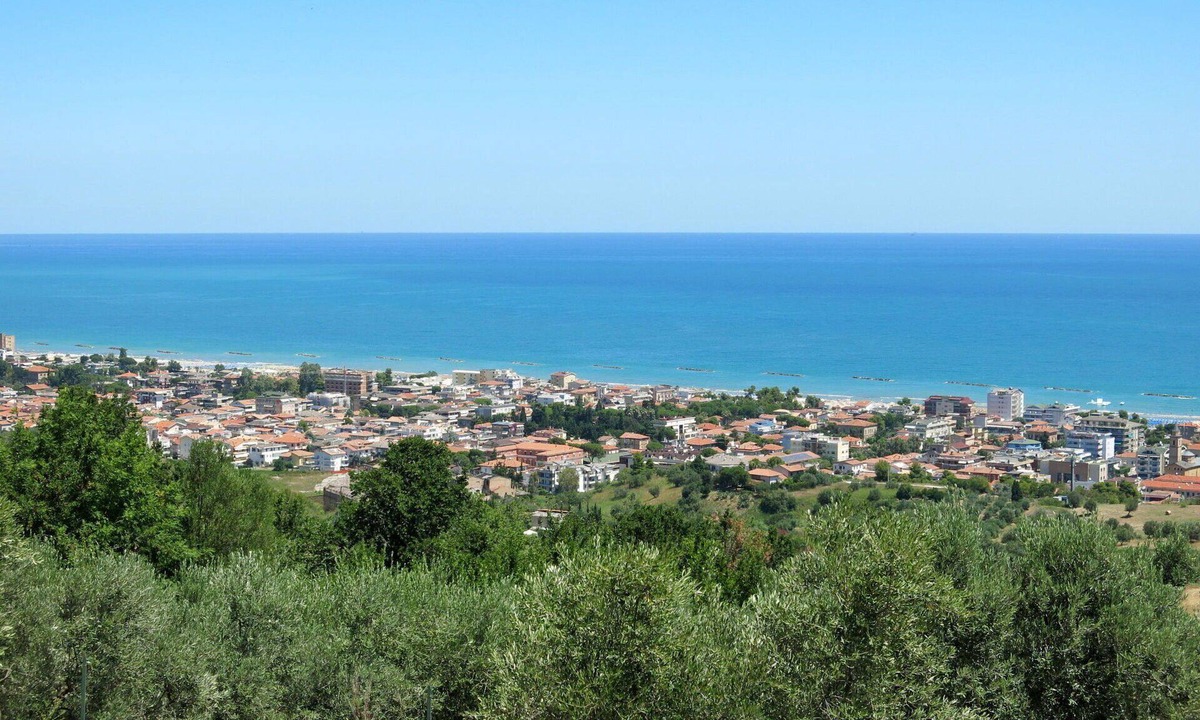 Cologna Spiaggia Villa | Nice apartment in villa for 4 guests with WIFI, A/C and TV