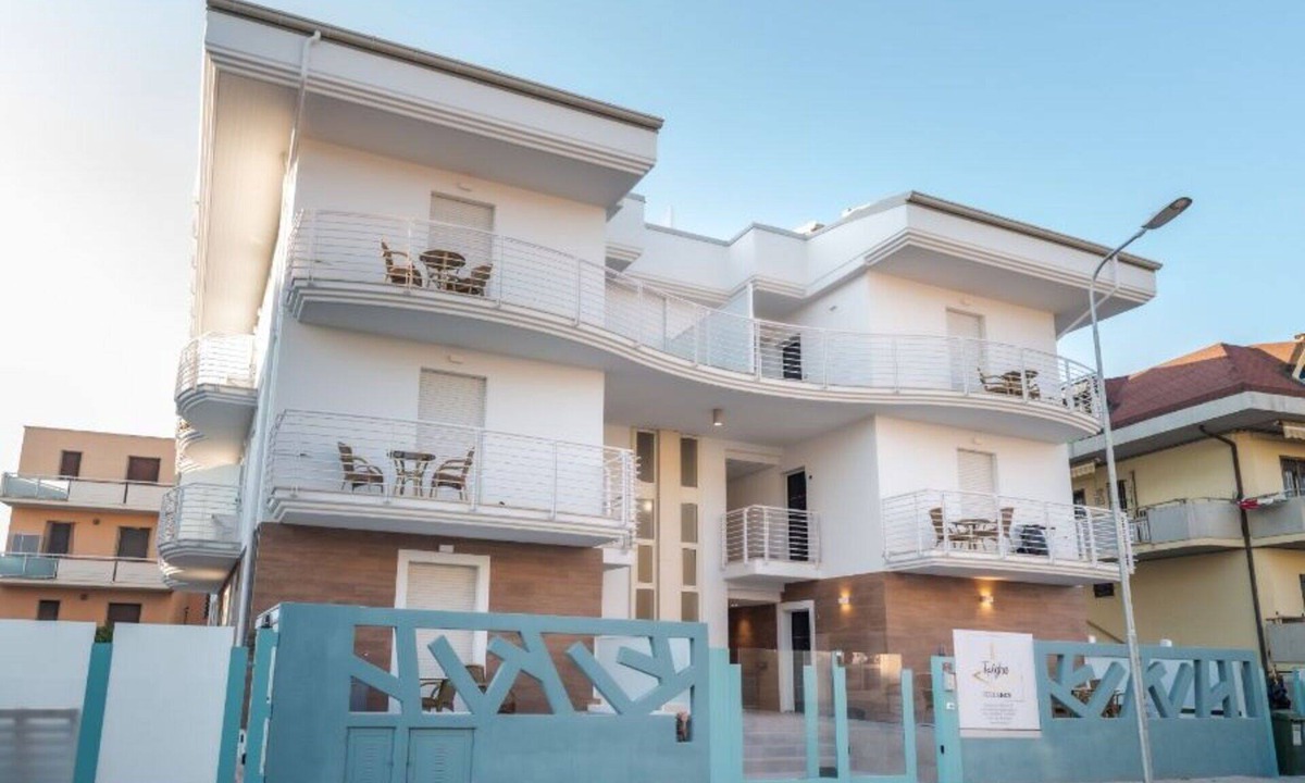 Martinsicuro Apartment | Nice apartment for 4 people with A/C, WIFI, TV, balcony and pets allowed