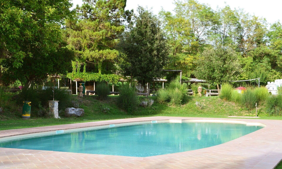 Monteleone d'Orvieto Apartment | Nice apartment for 8 people with WIFI, pool and TV