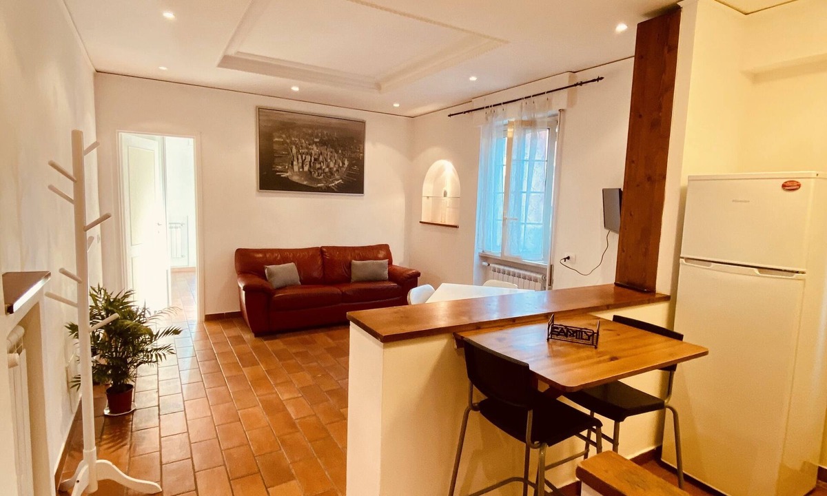 Quartiere XV Della Vittoria Apartment | Nice Home holiday in Foro Italico area