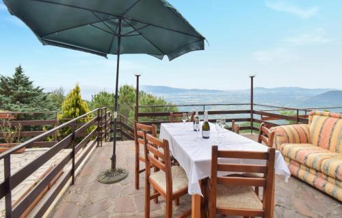 Serrone House | Nice Home In Serrone With House A Panoramic View