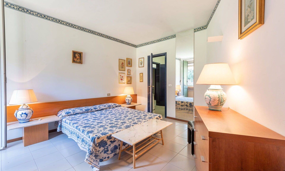 Punta Ala Apartment | Nice apartment for 10 people with WIFI, TV, balcony and pets allowed