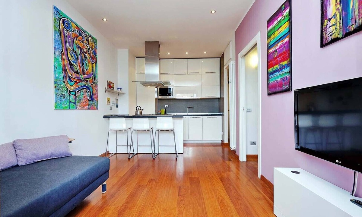 Quartiere XX Ardeatino Apartment | Nice to Host You