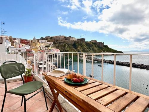 Procida Apartment | Nido di Selene, Procida