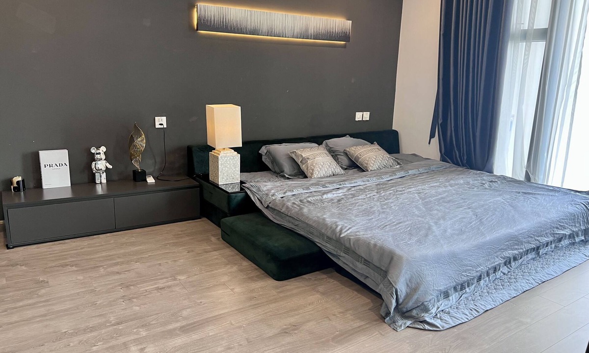 Hoang Mai Apartment | Night Star Penhouse Duplex Ha Noi
