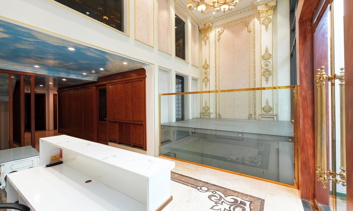 Cong Vi Apartment | NINE HOUSING 68 Kim Ma Thuong