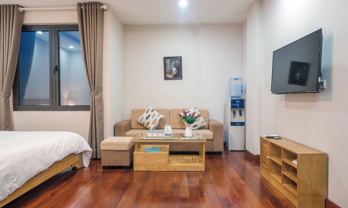 Ngoc Khanh Apartment | NINE HOUSING A10 Kim Ma