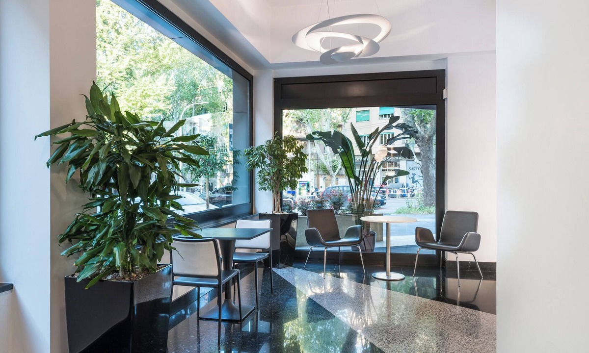 Monte Sacro Hotel | Noba Hotel e Residenze