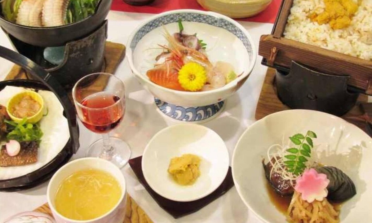 Rishirifuji-cho Hotel | Nonsmoking Japanesestyle twin room breakfast an/Rishirigun Hokkaidō
