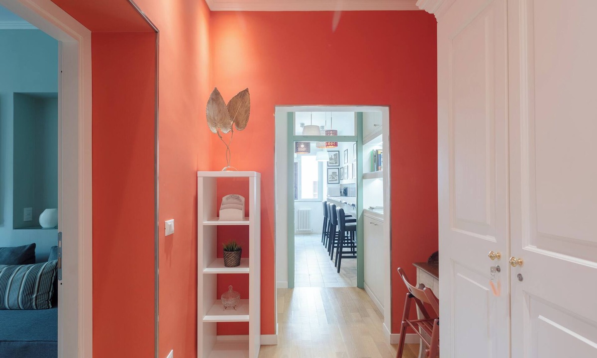 Marsala Apartment | Nosdom Properties - The Termini Apartment