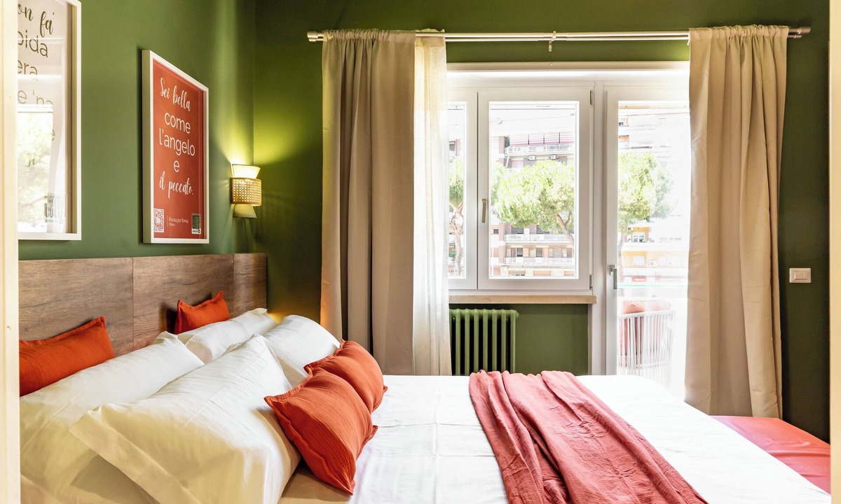 Tuscolano House | Notte Ai Colli
