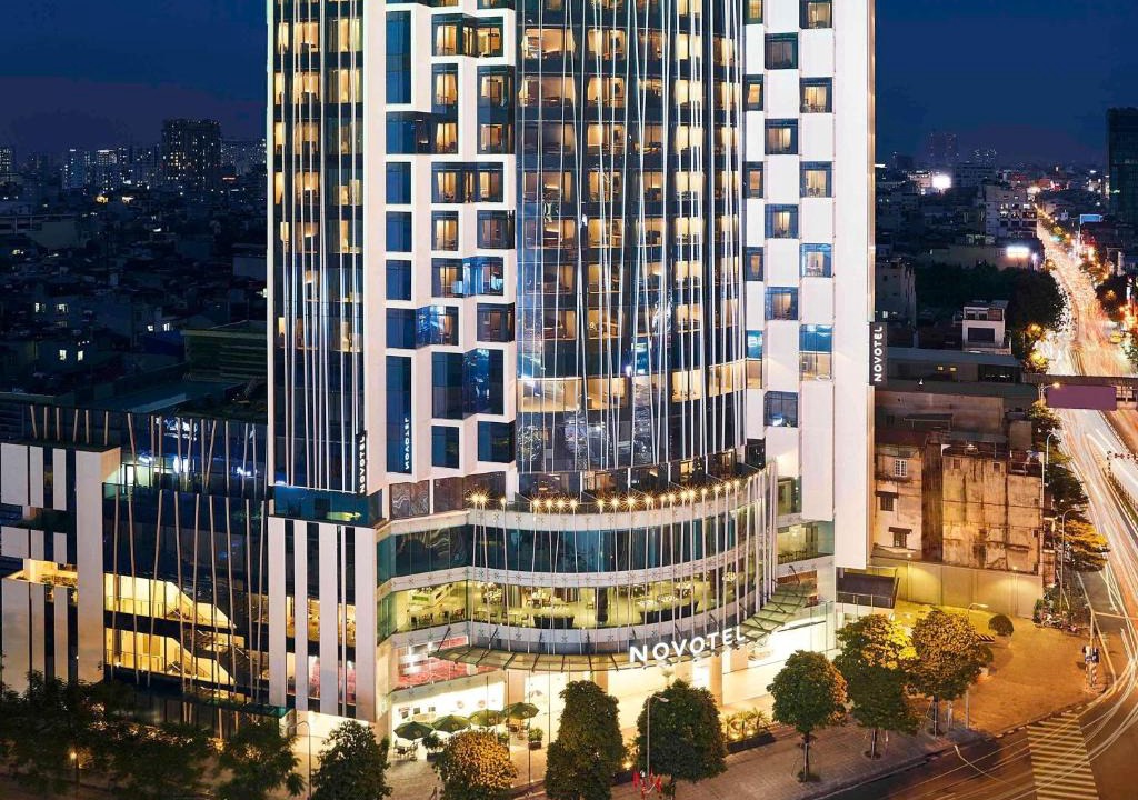Dong Da Hotel | Novotel Hanoi Thai Ha