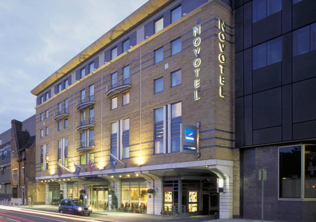 Bishop's Hotel | Novotel London Waterloo