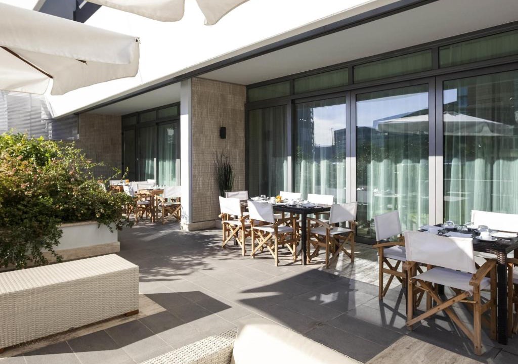 Torrino Hotel | Novotel Roma Eur