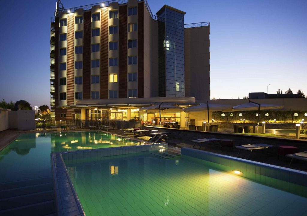 Magazzeno Hotel | Novotel Salerno Est Arechi