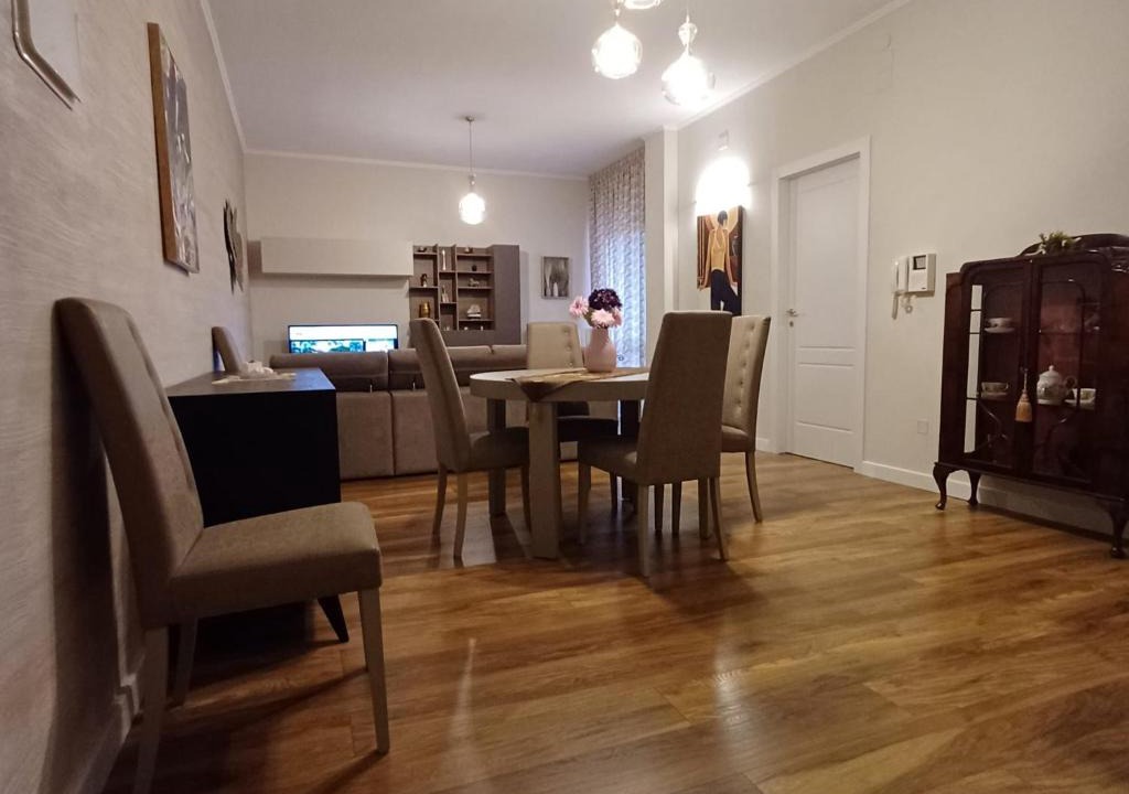 Foggia Apartment | NSM La Vie en Rose appartamento con box privato