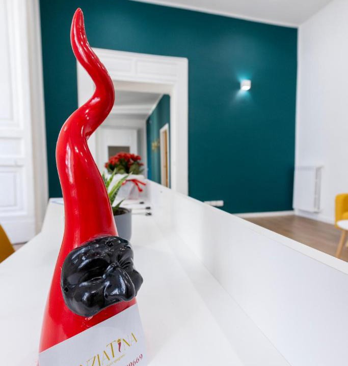 Quartieri Spagnoli House | NunziaTina ai Quartieri Spagnoli