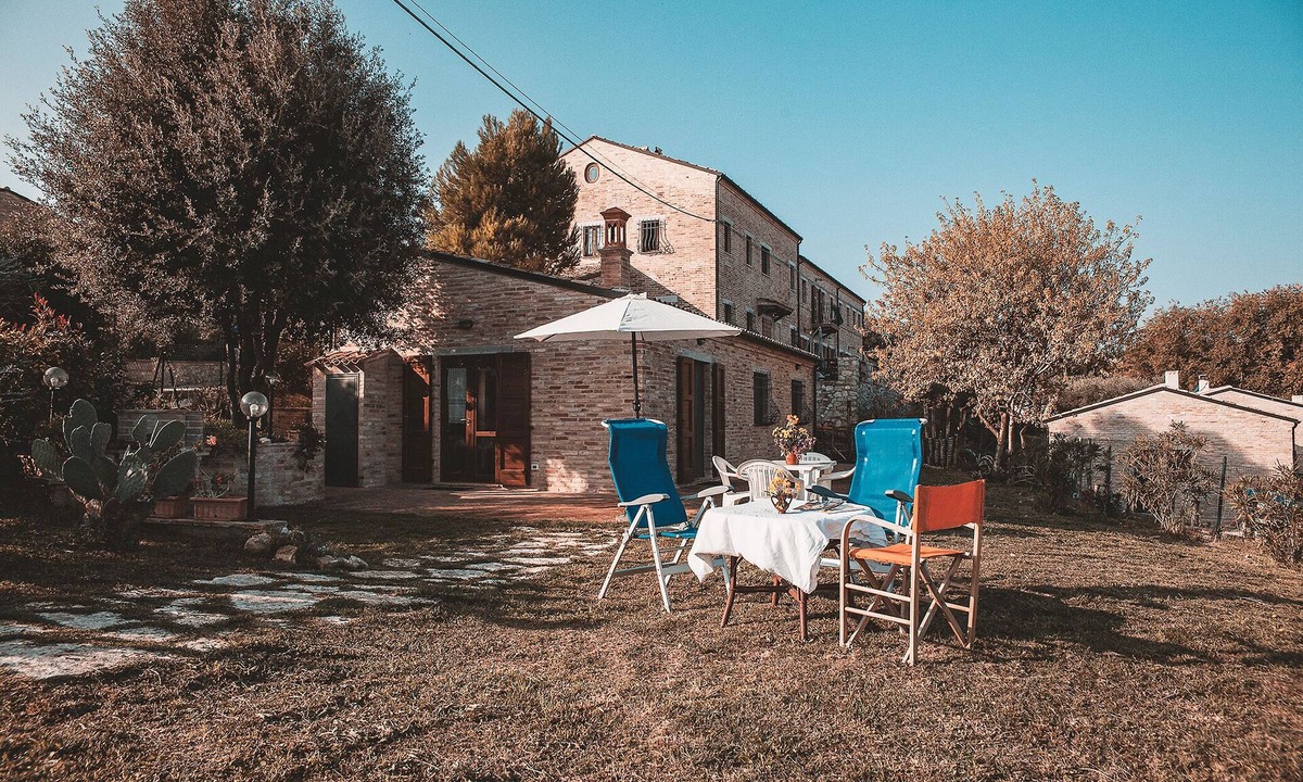Fermo House | Oak House