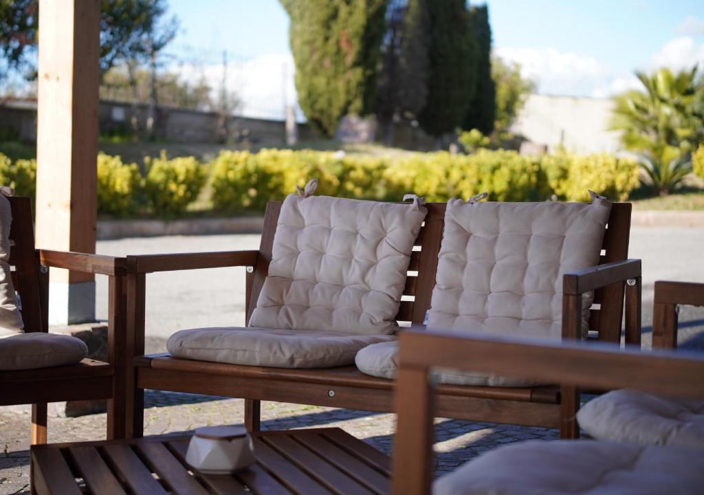 Zona XLIV La Pisana Hotel | Oasi Santa Rosa