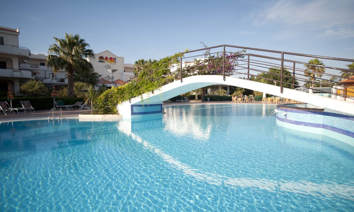 Scialara Hotel | Oasiclub Hotel