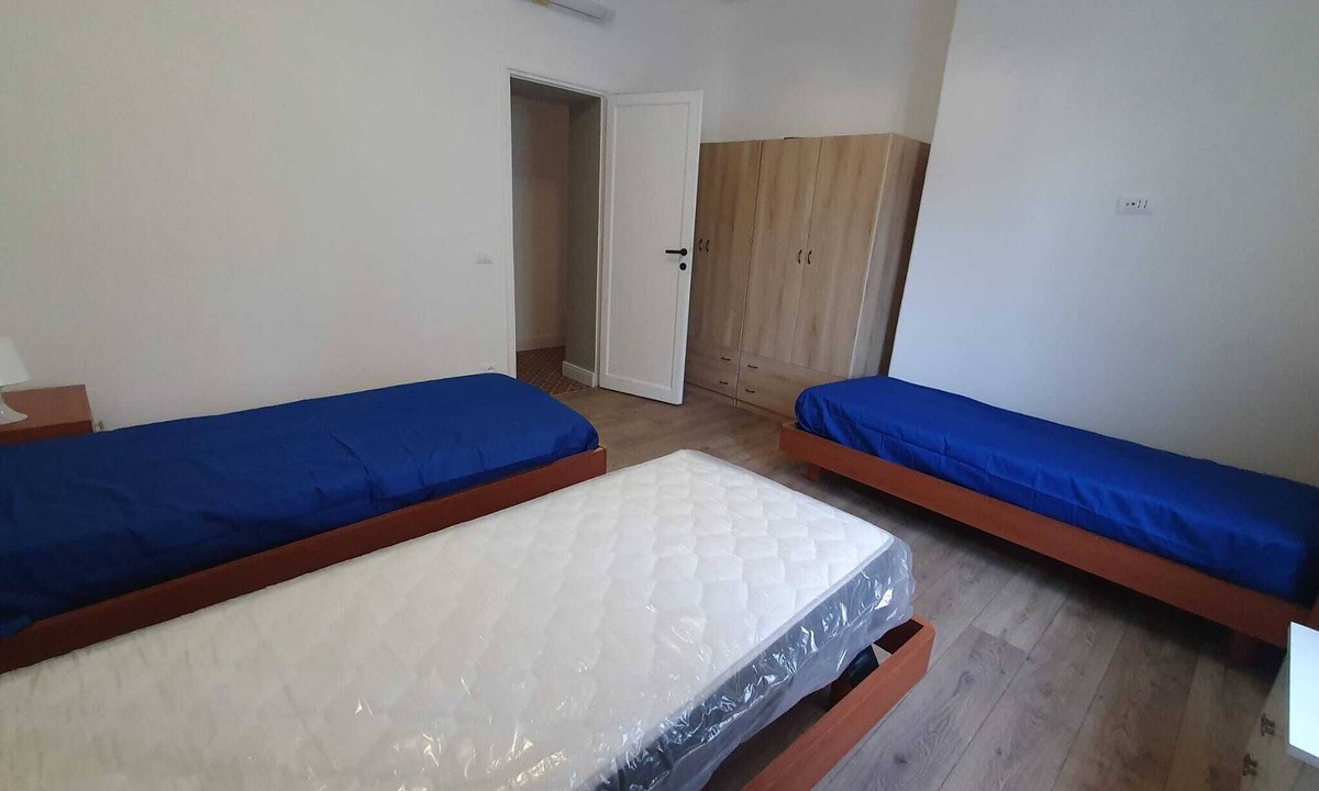 Fregenae Apartment | Oasis of Peace: three-room apartment with private garden a few steps from the sea