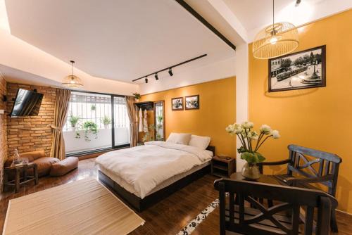 Hoan Kiem Apartment | OH Trendy homes Hoan Kiem 6 bedrooms