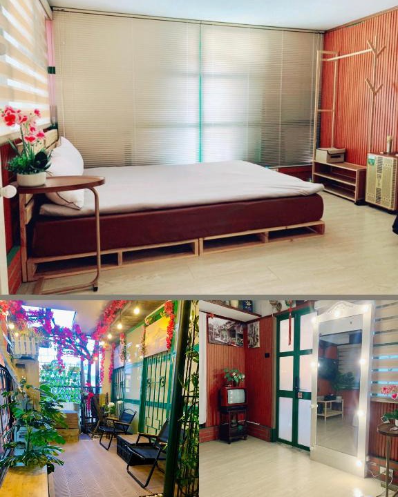 Old Quarter House | Old House Homestay