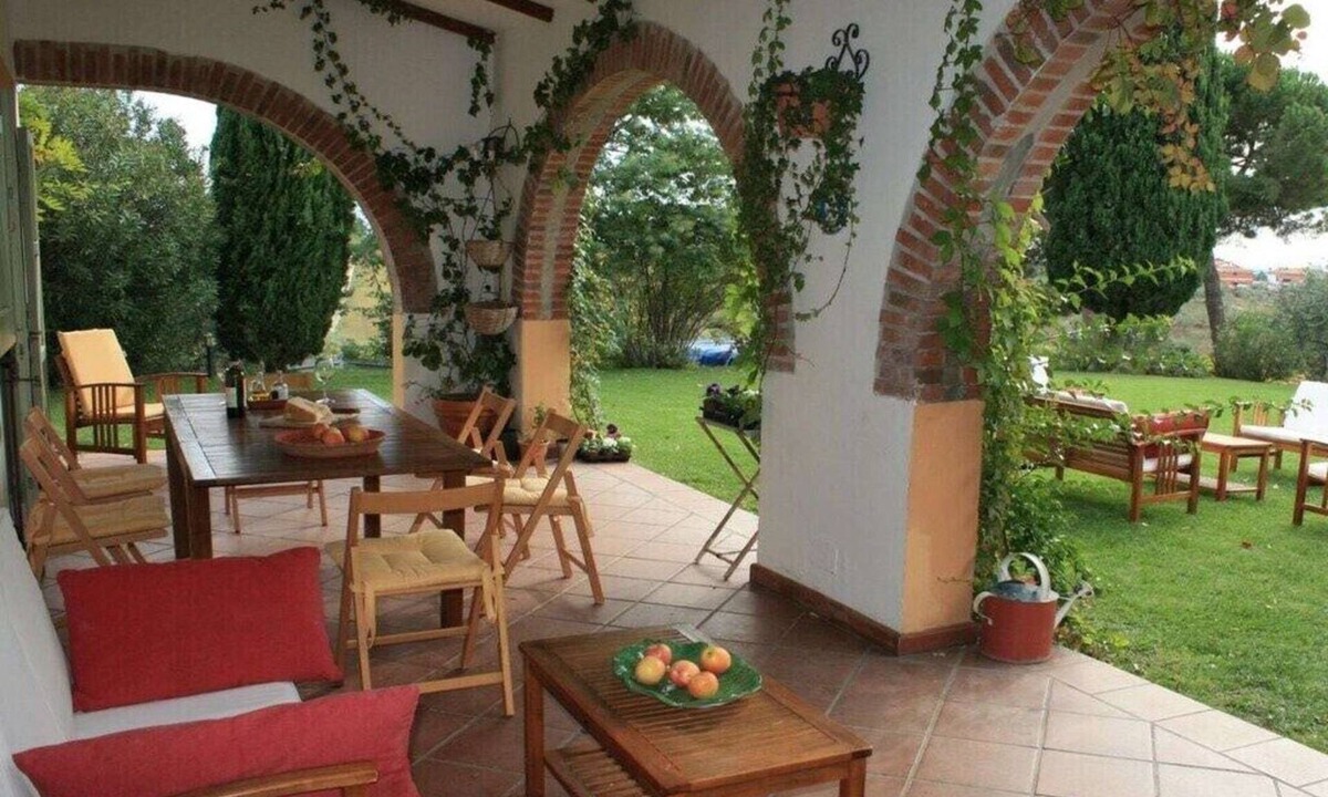 Genzano di Roma House | Oleandro - Vigna Luisa Resort