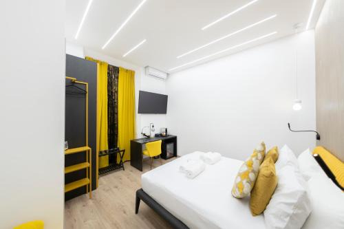 Quartiere XV Della Vittoria Bed & Breakfast | Olimpico Luxury Rooms