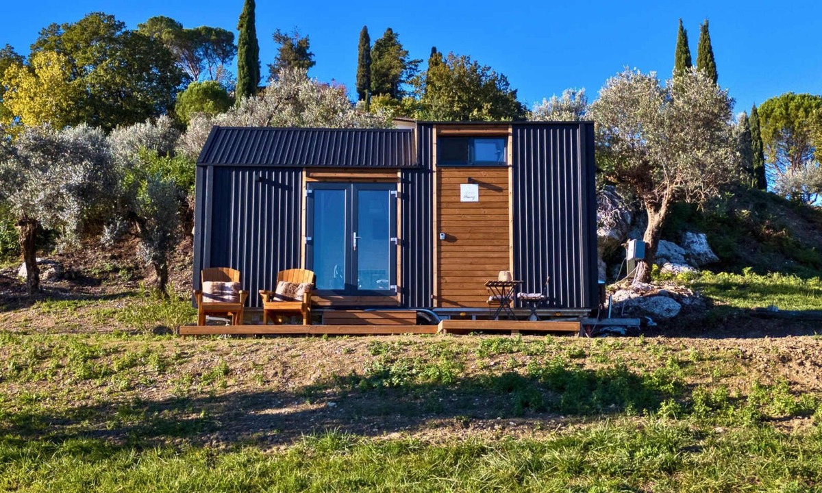 Mompeo House | Olivo Nomade 2 by Tiny Away
