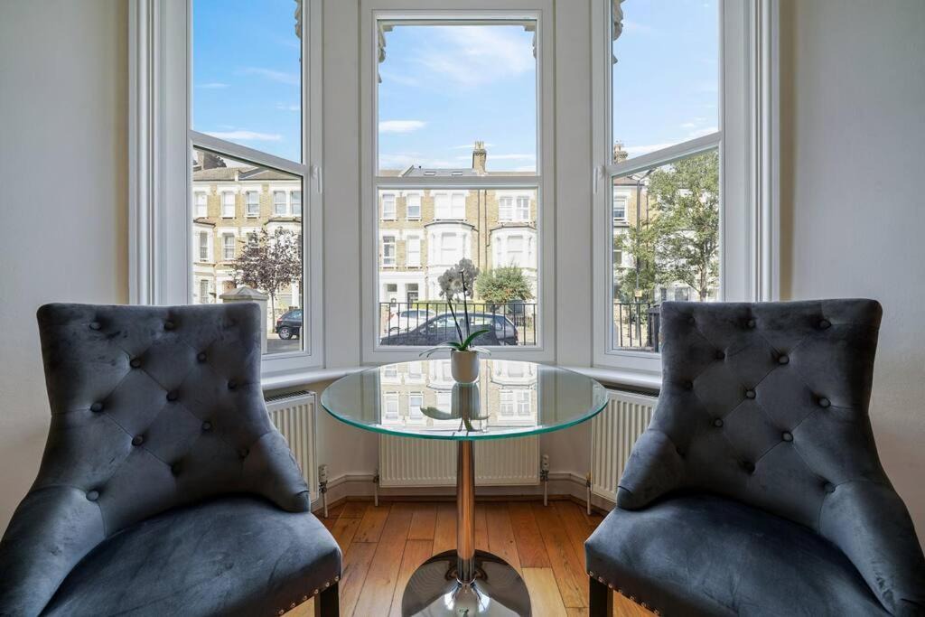Harrow Road Apartment | One-bedroom apartment in Queen's Park