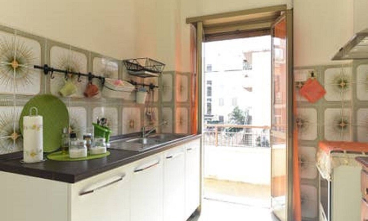 Aurelio Apartment | One bedroom apartment with balcony near the metro