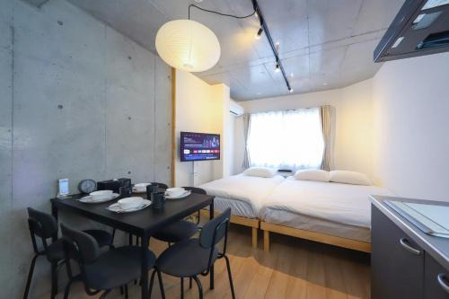 Ota Apartment | One room in a newly built condominium