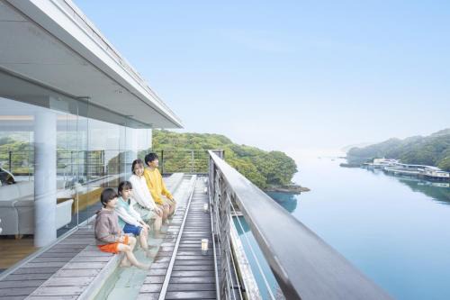 Toba Hotel | Ooedo Onsen Monogatari Premium Toba Saichoraku