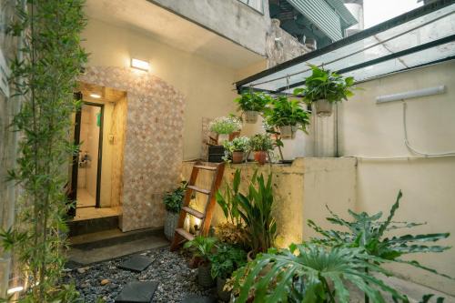Trang Tien House | Opera House Lucy Homee Hanoi Elegance Garden Villa Homestay, French Quarter