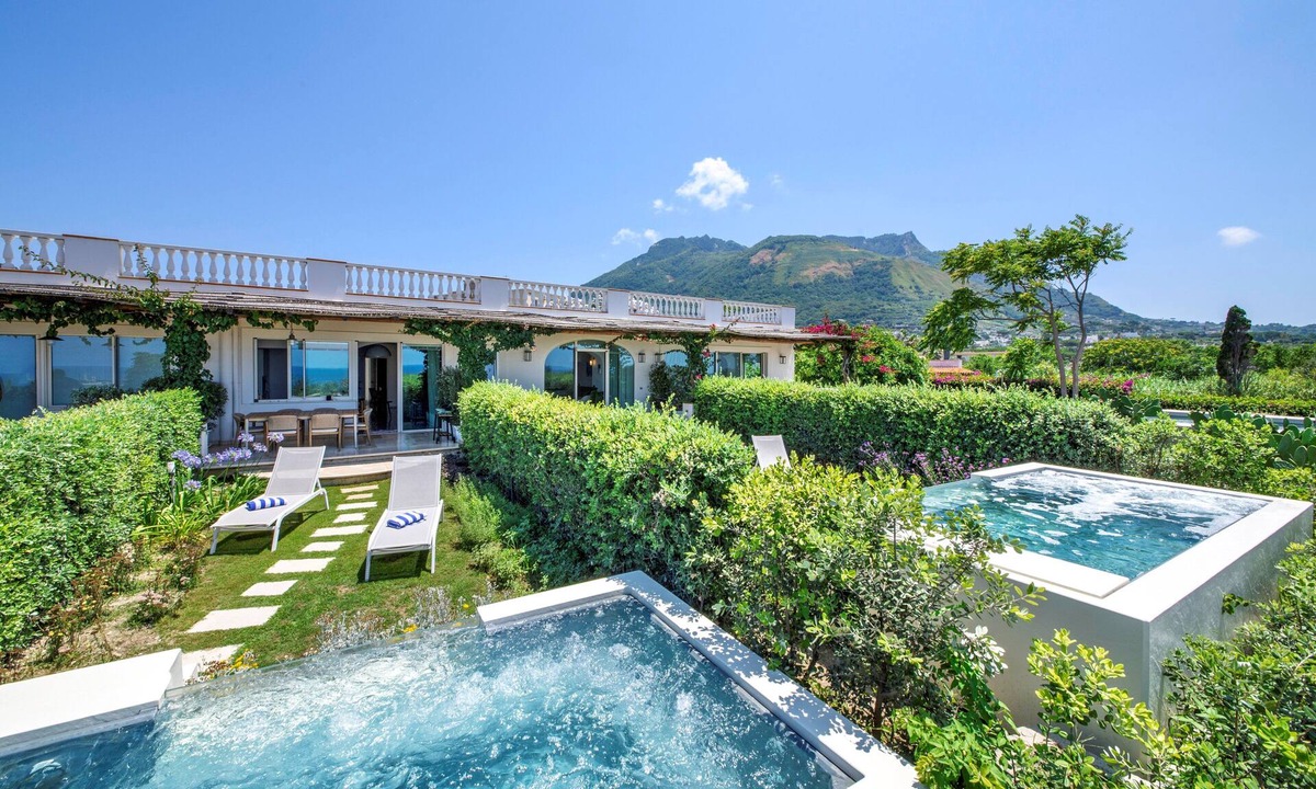 Forio Apartment | OraBlu Villas