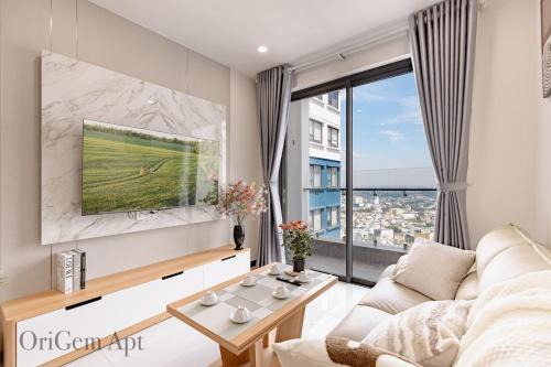 Thu Dau Mot Apartment | OriGem - Skyview Căn Hộ 2 PN