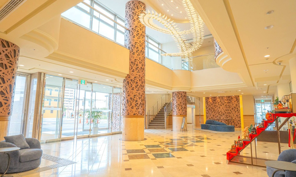 Izumisano Hotel | Osaka Kansai Airport Hotel KIX