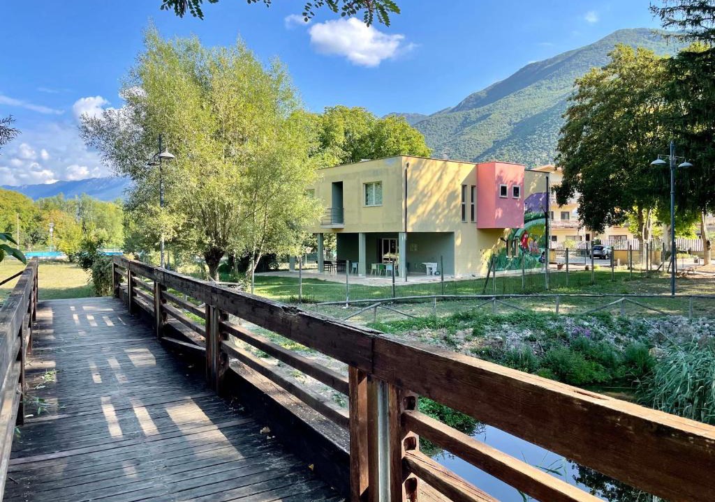 Bussi sul Tirino Hostel | Ostello Fiume Tirino