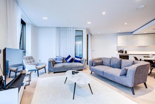 Paddington Apartment | Oxford Street Luxury Skyline Residence
