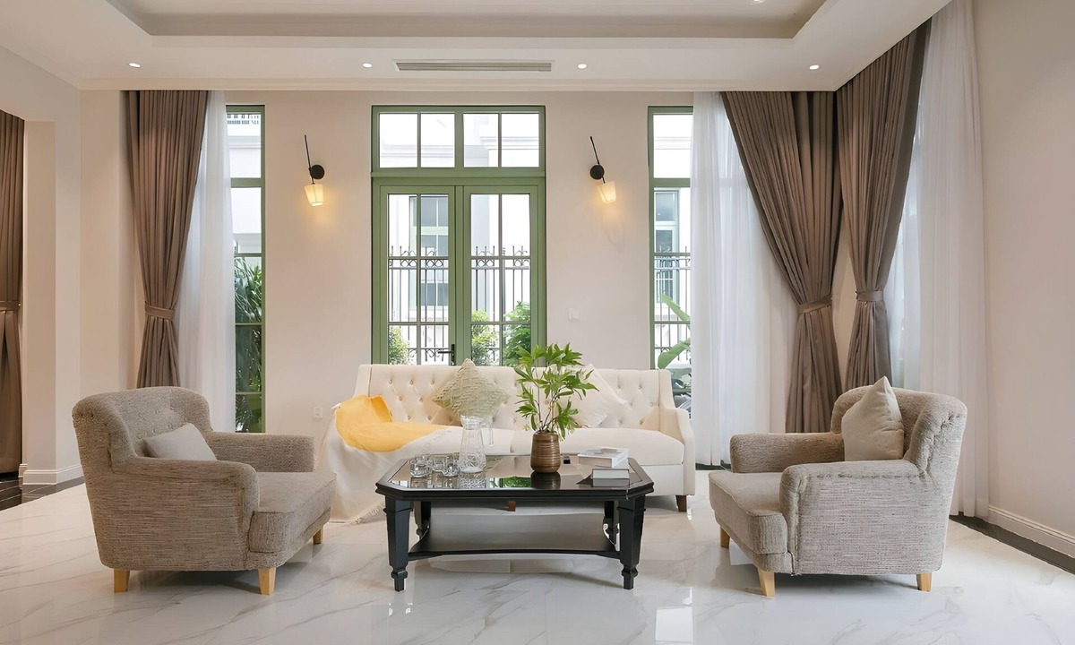 An Thoi Villa | P817 Elite Tropical Residence
