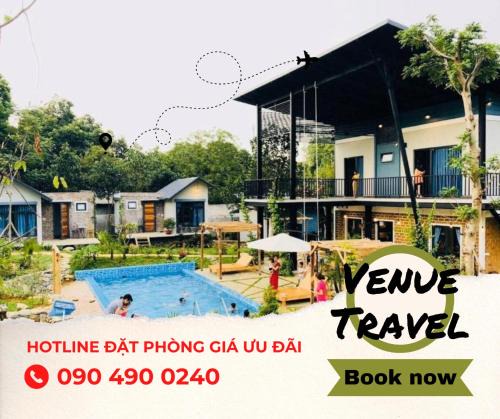 Ba Vi Villa | Padme Villas Ba Vì - Venuestay