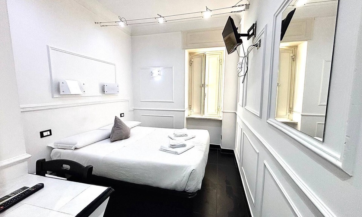 Quartiere XXX San Basilio Hostel | Palace Rome - Hostel