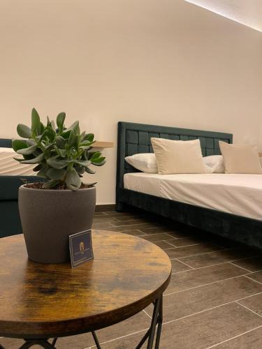 Materdei House | Palazzo Belmosto Rooms