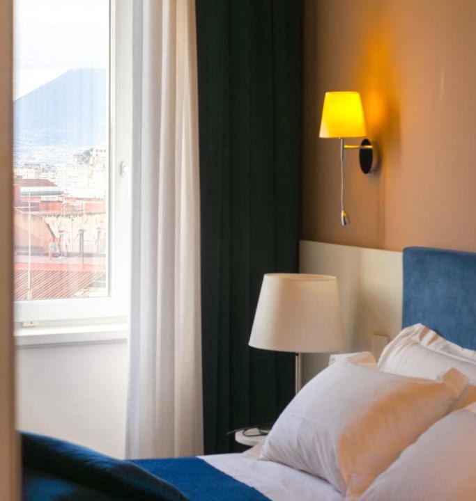 Chiaia Hotel | Palazzo Cappuccini Art Relais